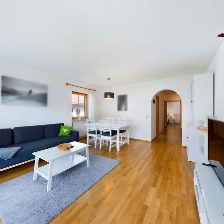 Apartmán Alpenfieber Garmisch-Partenkirchen Exteriér fotografie