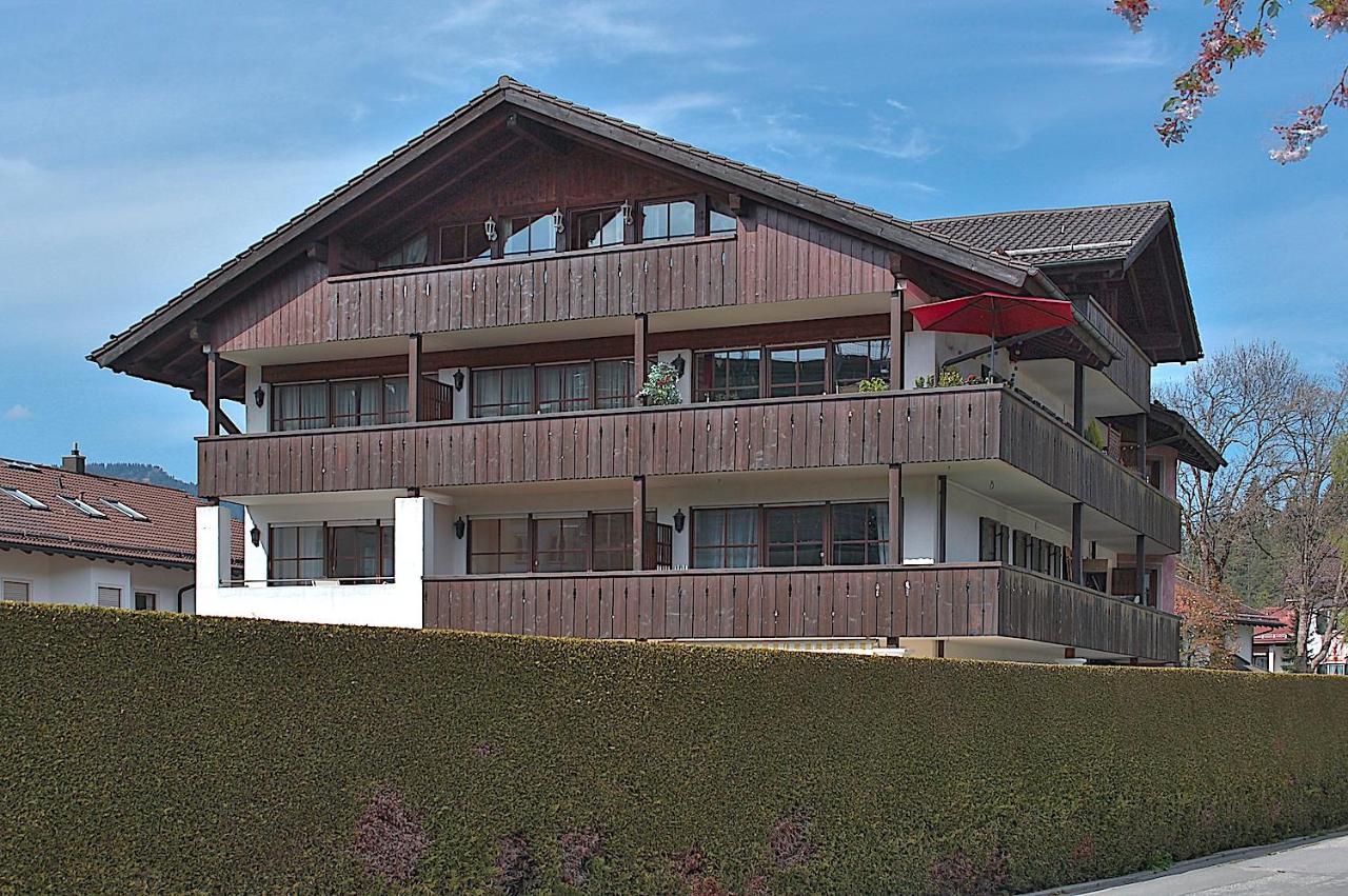 Apartmán Alpenfieber Garmisch-Partenkirchen Exteriér fotografie