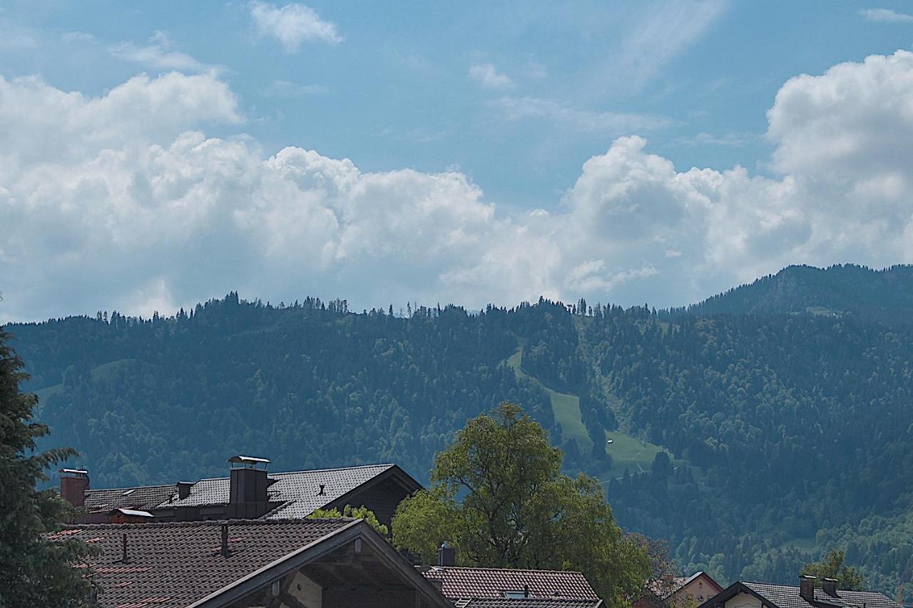 Apartmán Alpenfieber Garmisch-Partenkirchen Exteriér fotografie