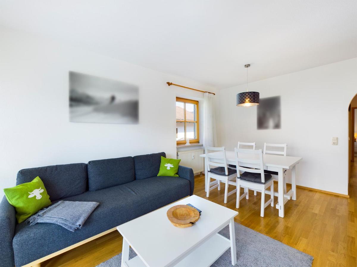 Apartmán Alpenfieber Garmisch-Partenkirchen Exteriér fotografie