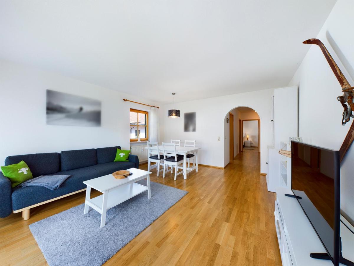 Apartmán Alpenfieber Garmisch-Partenkirchen Exteriér fotografie
