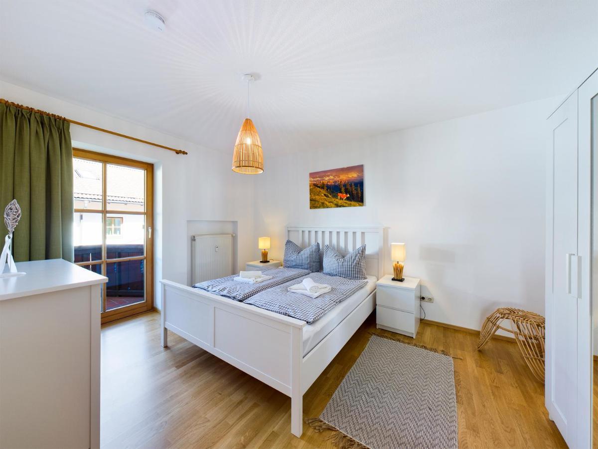 Apartmán Alpenfieber Garmisch-Partenkirchen Exteriér fotografie