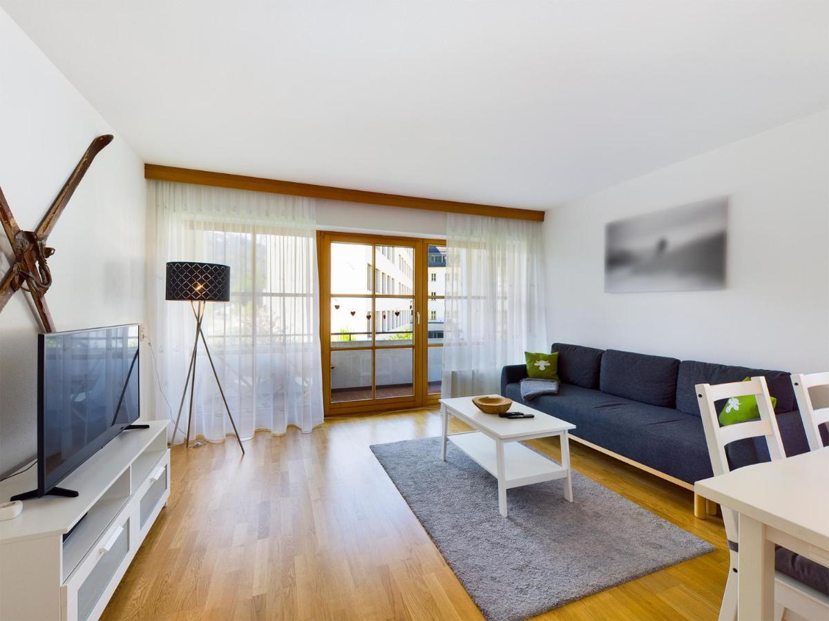 Apartmán Alpenfieber Garmisch-Partenkirchen Exteriér fotografie