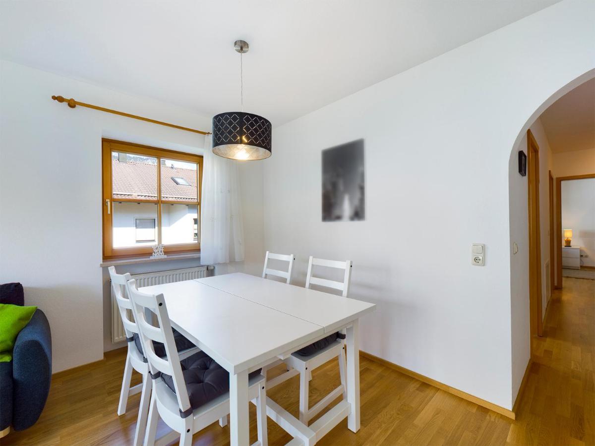 Apartmán Alpenfieber Garmisch-Partenkirchen Exteriér fotografie